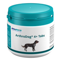 ArthroDog® 4+ Tabs.